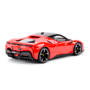 Miniatura Ferrari SF90 Stradale em Metal