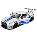 Miniatura Nissan GT-R R35 Liberty Walk 2.0 2024