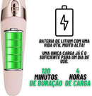 Lixa Elétrica Removedor de Calos e Rachaduras para os Pés