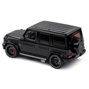 Miniatura Mercedes AMG G63 2022 Preto