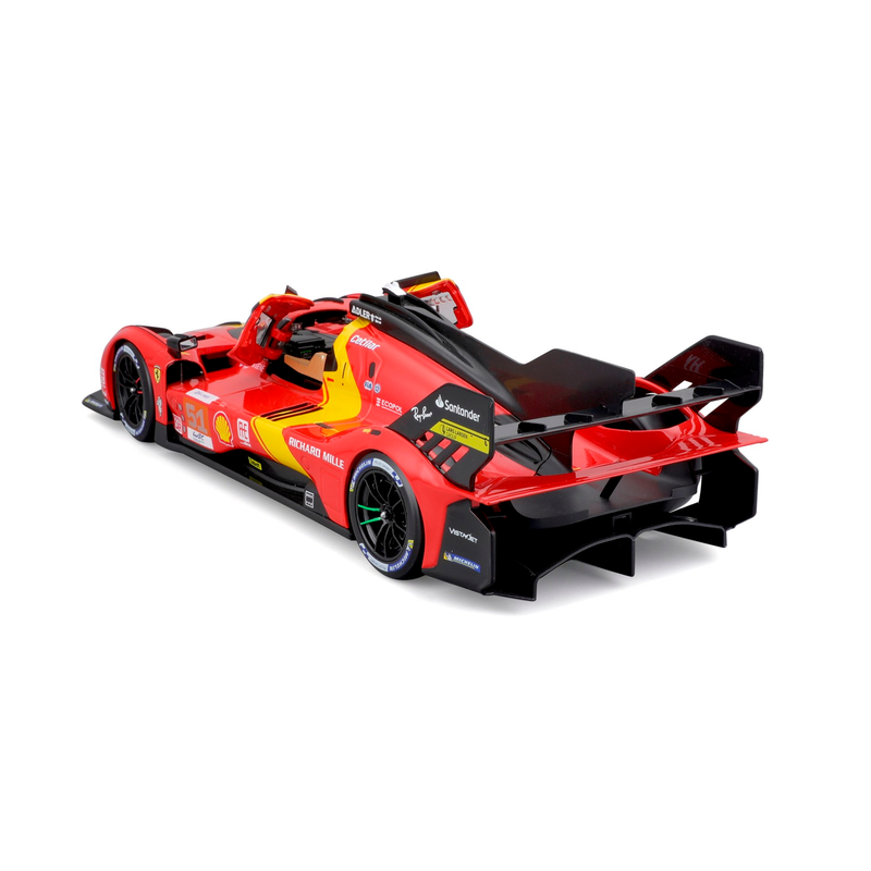 (2023) 24h Le Mans Miniatura Ferrari 499P