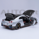 Miniatura Nissan GT-R (R35) Nismo 2022 Special Edition Autoart