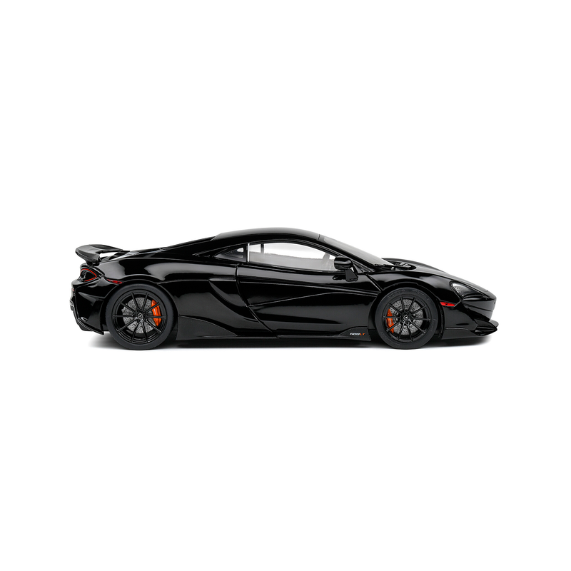 Miniatura McLaren 600LT 2018
