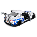 Miniatura Nissan GT-R R35 Liberty Walk 2.0 2024