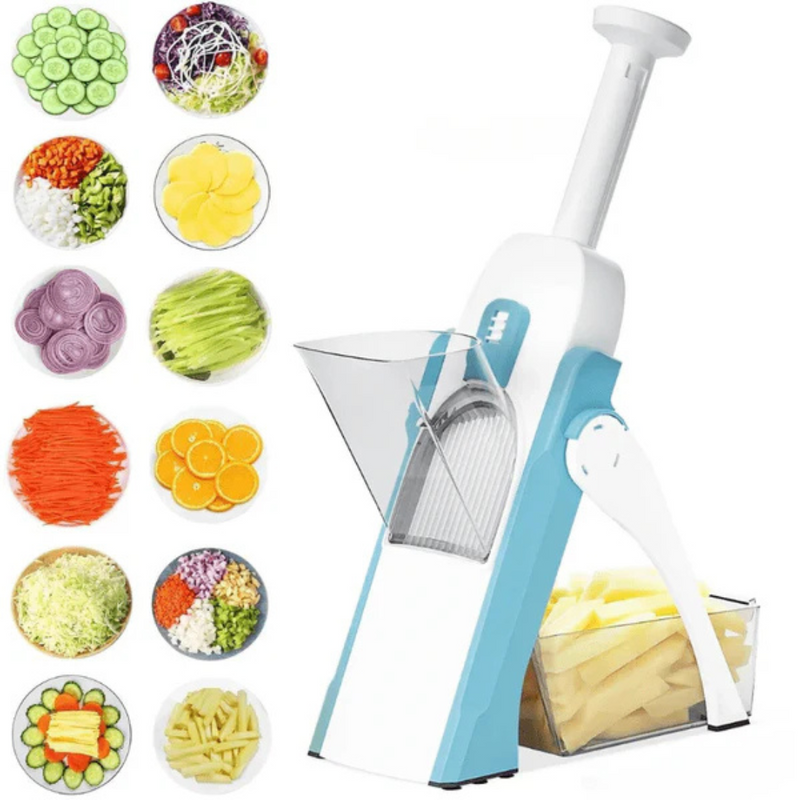 CORTADOR DE LEGUMES MULTIFUNCIONAL