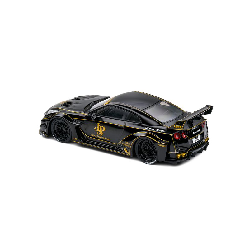 Miniatura Nissan GT-R (R35) LB Silhouette