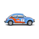 Miniatura Volkswagen Fusca Beetle 1303 Gulf Rallye Colds Balls 2019