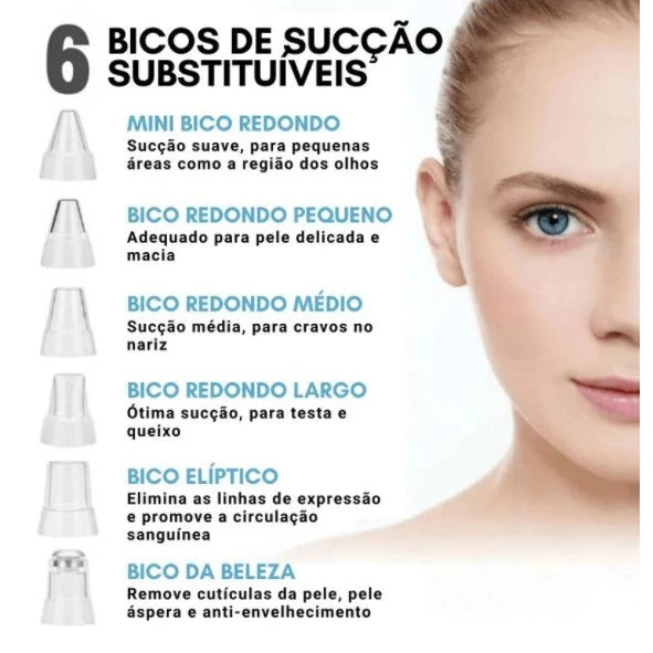 Removedor De Cravos Espinhas