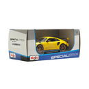 Miniatura Porsche 911 GT2 Amarelo