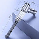 Aspirador Portátil 4 em 1 – Casa Limpa Sem Esforço