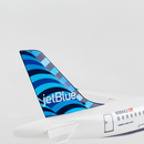 Miniatura Avião JetBlue A220-300