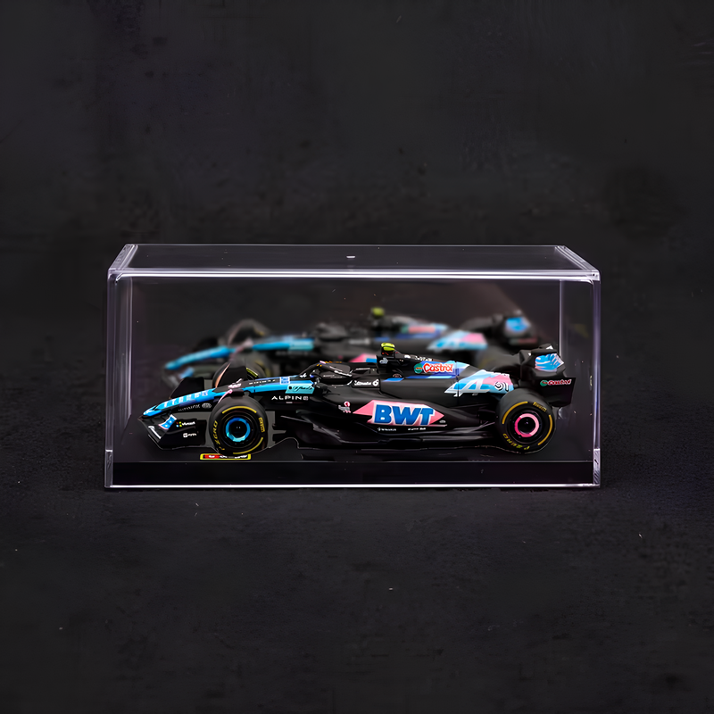 (2024) F1 Miniatura Alpine A524 Japão
