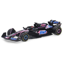 (2024) F1 Miniatura Alpine A524 Bahrein 1:43