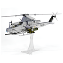 Miniatura Helicóptero de Ataque Bell AH-1Z Viper