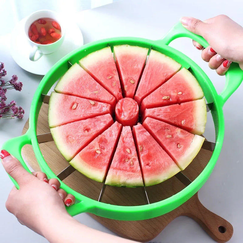 Cortador Prático de Frutas