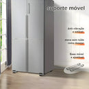 Suporte C/ Rodinhas para Eletrodomésticos