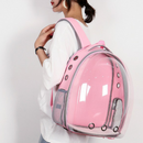 Mochila de Transporte com Visor Astronauta para Pets