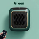 Aquecedor Digital Portátil