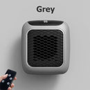 Aquecedor Digital Portátil