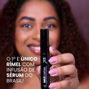 Max Lashes Rímel - 2 em 1 com sérum de crescimento