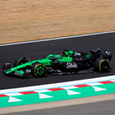 (2025) F1 Miniatura Kick Sauber C45 GP Austrália