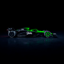 (2025) F1 Miniatura Kick Sauber C45 GP Austrália