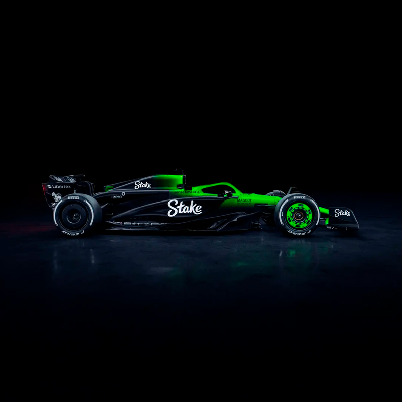 (2025) F1 Miniatura Kick Sauber C45 GP Austrália