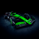 (2025) F1 Miniatura Kick Sauber C45 GP Austrália