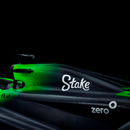 (2025) F1 Miniatura Kick Sauber C45 GP Austrália