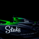 (2025) F1 Miniatura Kick Sauber C45 GP Austrália