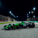 (2025) F1 Miniatura Kick Sauber C45 GP Austrália