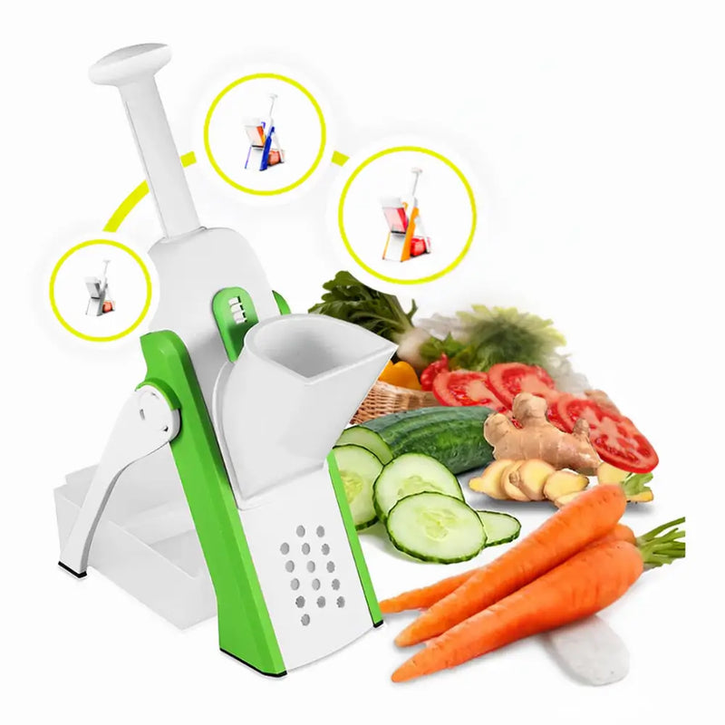 CORTADOR DE LEGUMES MULTIFUNCIONAL