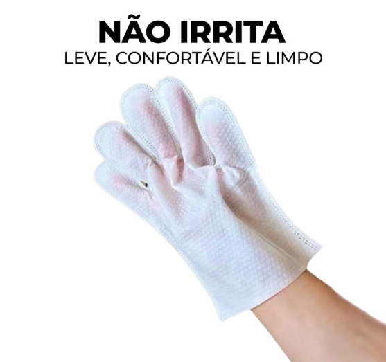 Luva PetShine - Frete Grátis