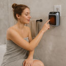 Aquecedor Digital Portátil