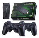 Game Stick 4k HDMI com 2 controles sem fio