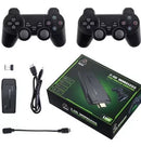 Game Stick 4k HDMI com 2 controles sem fio