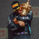 Fórmula 1 Mercedes-AMG W14 com 1642PCS Technic