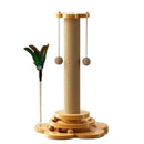 Arranhador interativo para gatos