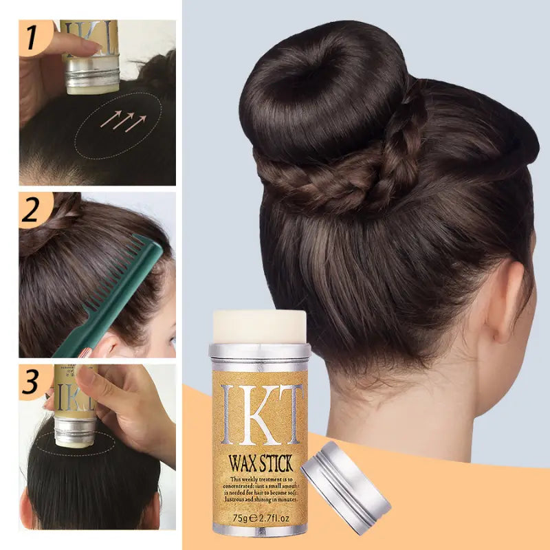 Finalizador para Cabelo Anti Frizz - Purity