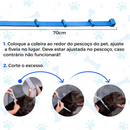 Colar Anti Pulgas e Carrapatos