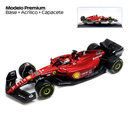 (2022) F1 Miniatura Ferrari F1-75