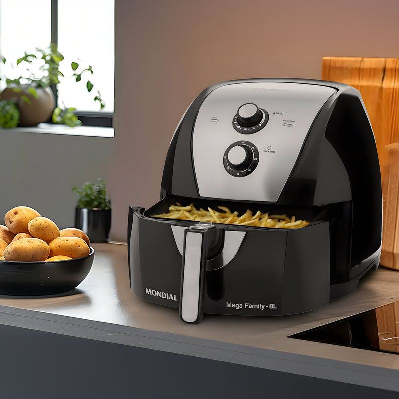 Air Fryer Mondial 110v