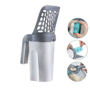 Pá com Dispenser para Gatos