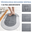 Tapete Ultra Absorvente Antiderrapante MagicMat