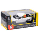 Miniatura Porsche™ Taycan Turbo S em Metal