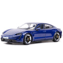 Miniatura Porsche™ Taycan Turbo S em Metal
