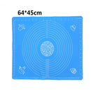 Tapete de Silicone para Massas