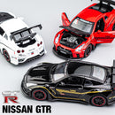 Nissan GTR R35 Miniatura