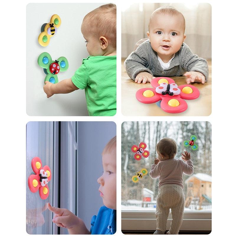 Gira Gira Interativo - Kit com 3 Peças
