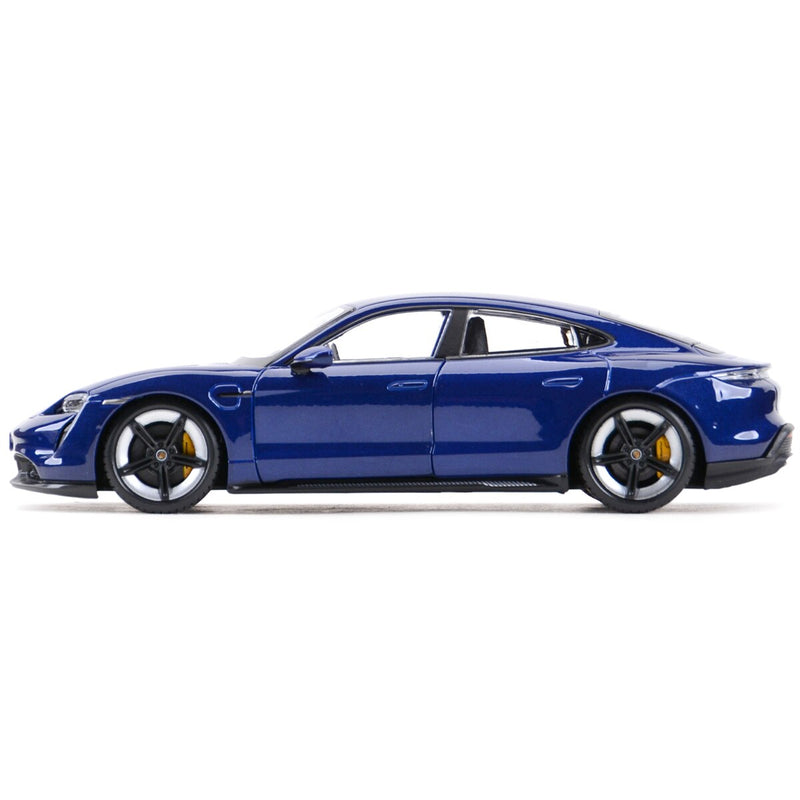 Miniatura Porsche™ Taycan Turbo S em Metal